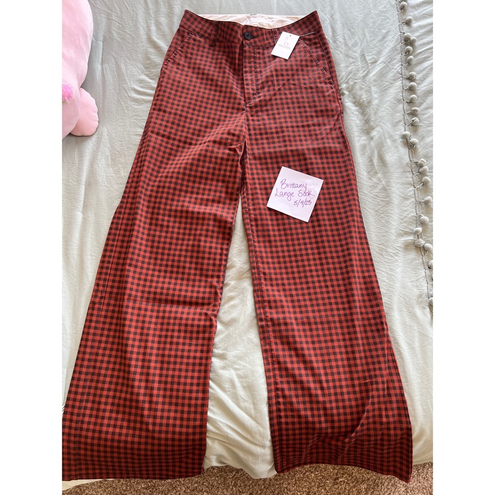 Brixton Capitol Wide Leg Pant